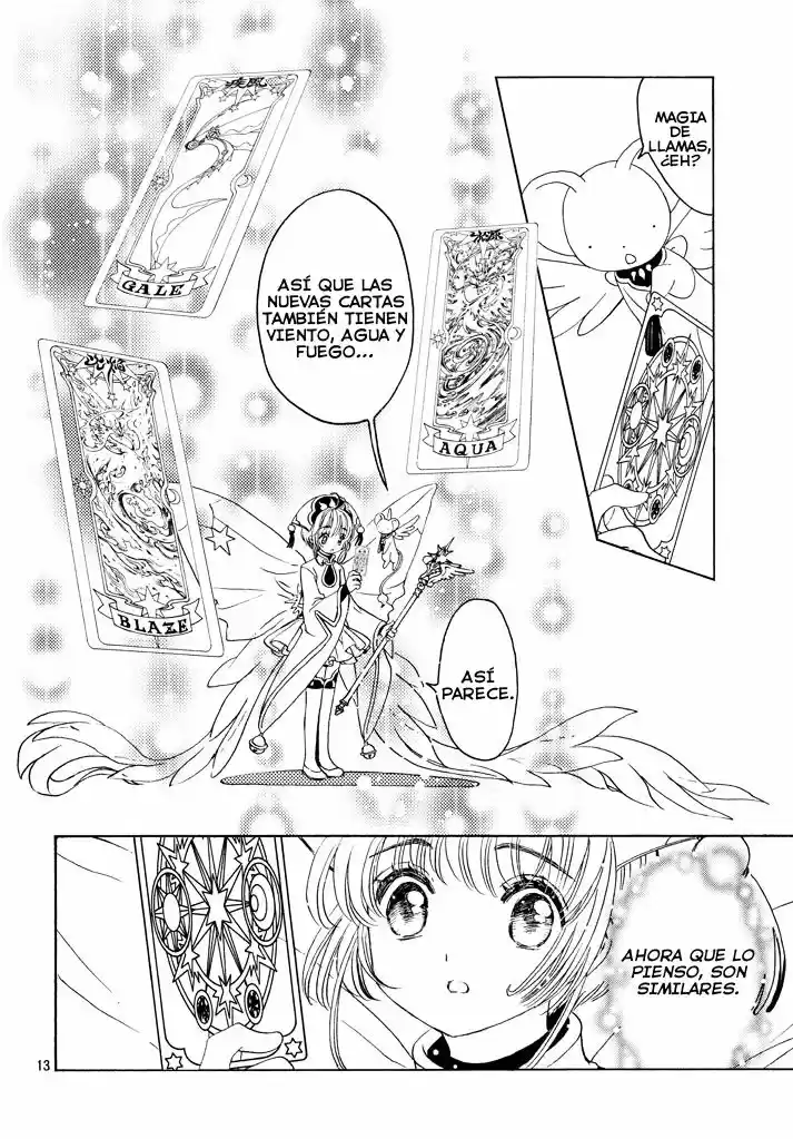 Cardcaptor Sakura: Clear Card-hen - Capítulo 19 - Página 12 - LectorTMOo