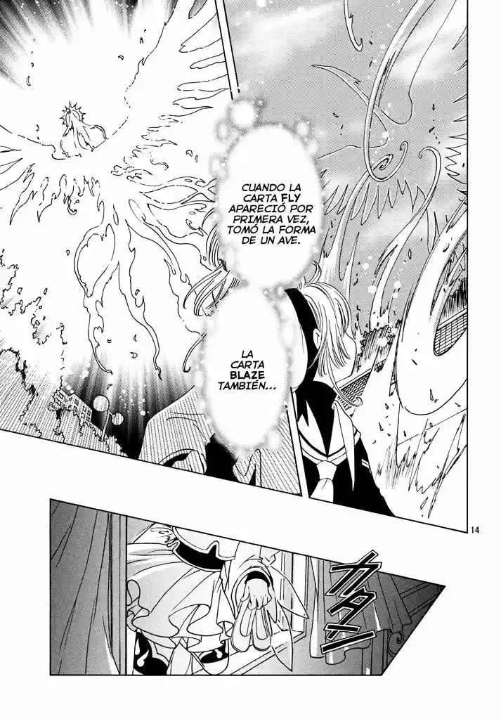 Cardcaptor Sakura: Clear Card-hen - Capítulo 19 - Página 13 - LectorTMOo