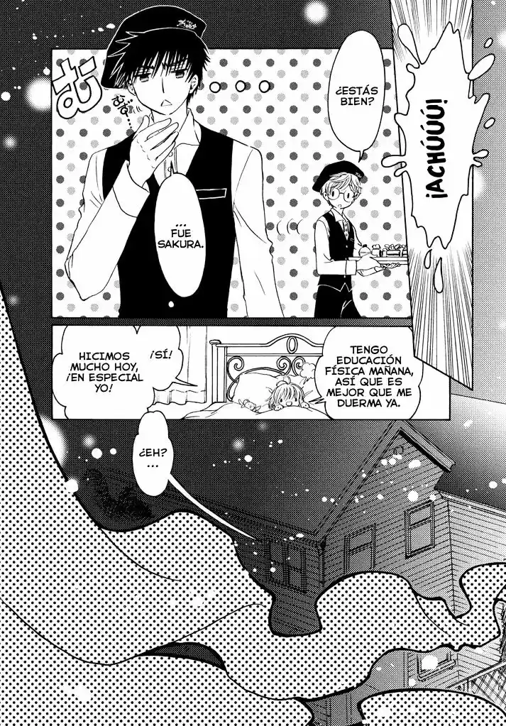 Cardcaptor Sakura: Clear Card-hen - Capítulo 19 - Página 15 - LectorTMOo