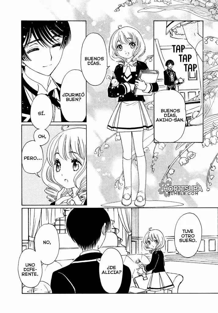 Cardcaptor Sakura: Clear Card-hen - Capítulo 19 - Página 17 - LectorTMOo
