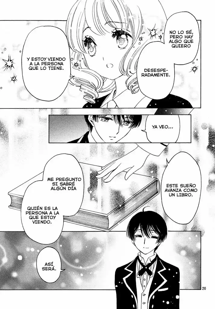 Cardcaptor Sakura: Clear Card-hen - Capítulo 19 - Página 19 - LectorTMOo