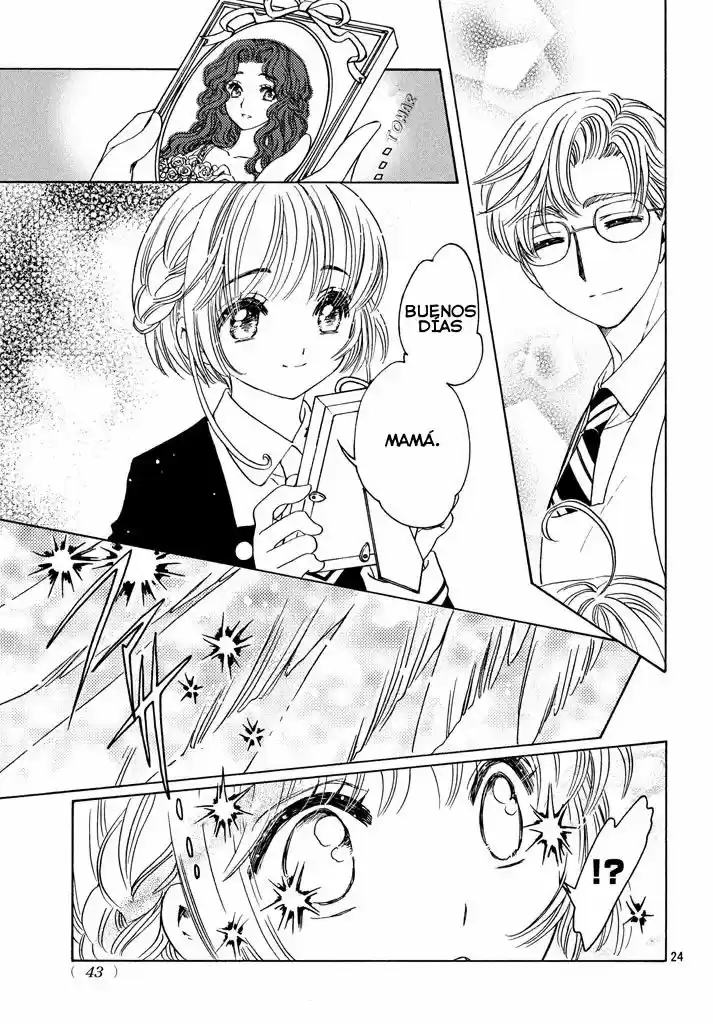 Cardcaptor Sakura: Clear Card-hen - Capítulo 19 - Página 23 - LectorTMOo