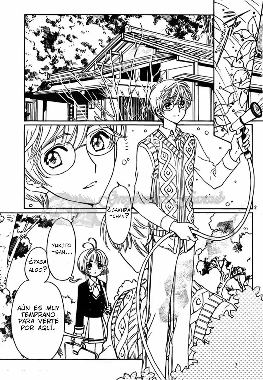 Cardcaptor Sakura: Clear Card-hen - Capítulo 2 - Página 5 - LectorTMOo