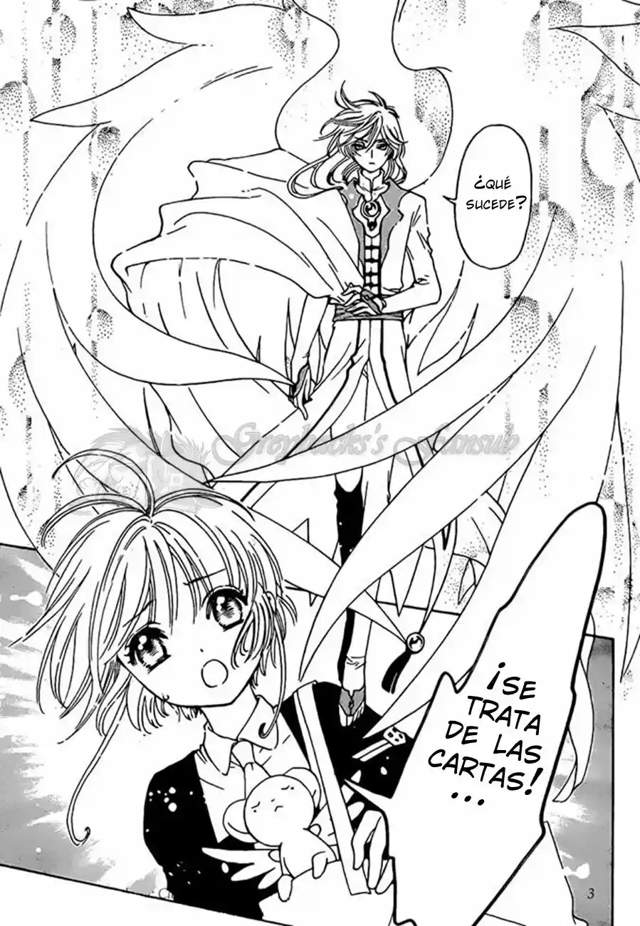 Cardcaptor Sakura: Clear Card-hen - Capítulo 2 - Página 7 - LectorTMOo