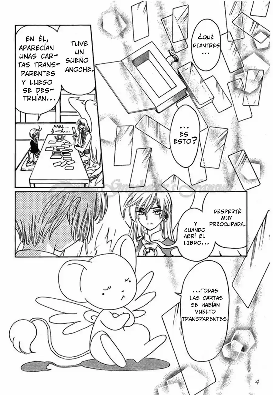 Cardcaptor Sakura: Clear Card-hen - Capítulo 2 - Página 8 - LectorTMOo