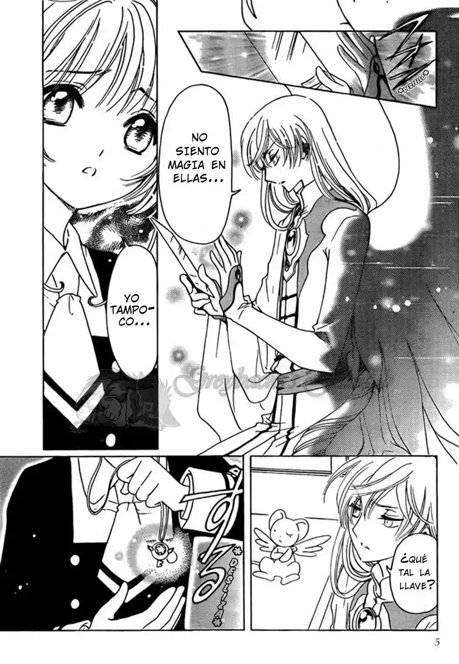 Cardcaptor Sakura: Clear Card-hen - Capítulo 2 - Página 9 - LectorTMOo