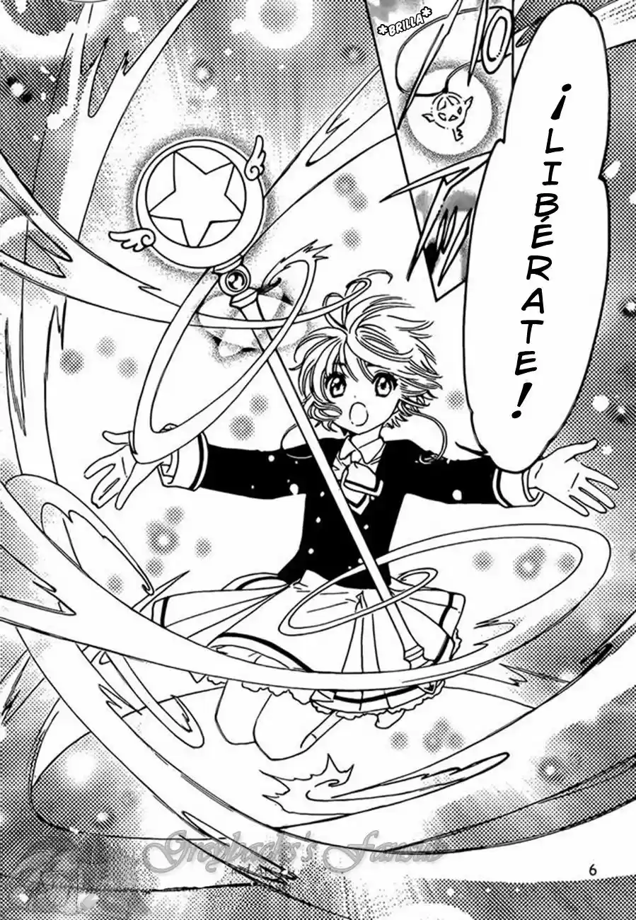 Cardcaptor Sakura: Clear Card-hen - Capítulo 2 - Página 10 - LectorTMOo