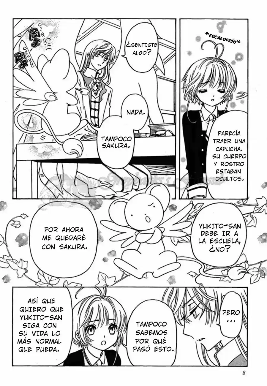 Cardcaptor Sakura: Clear Card-hen - Capítulo 2 - Página 12 - LectorTMOo