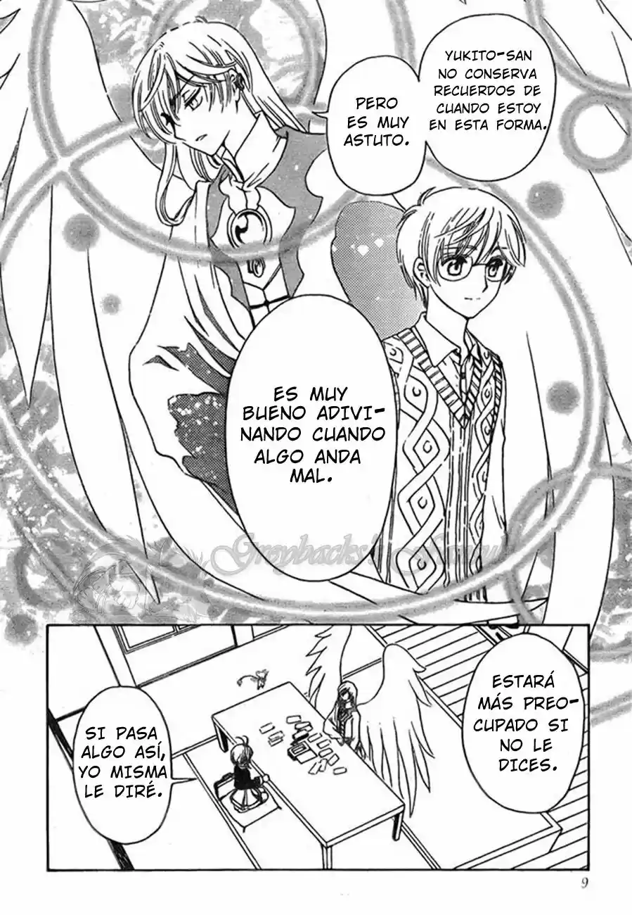 Cardcaptor Sakura: Clear Card-hen - Capítulo 2 - Página 13 - LectorTMOo