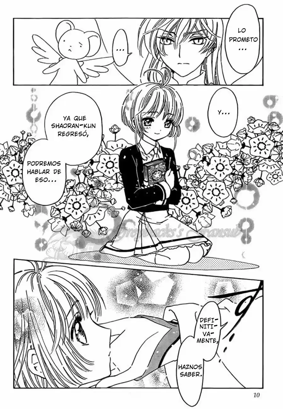 Cardcaptor Sakura: Clear Card-hen - Capítulo 2 - Página 14 - LectorTMOo
