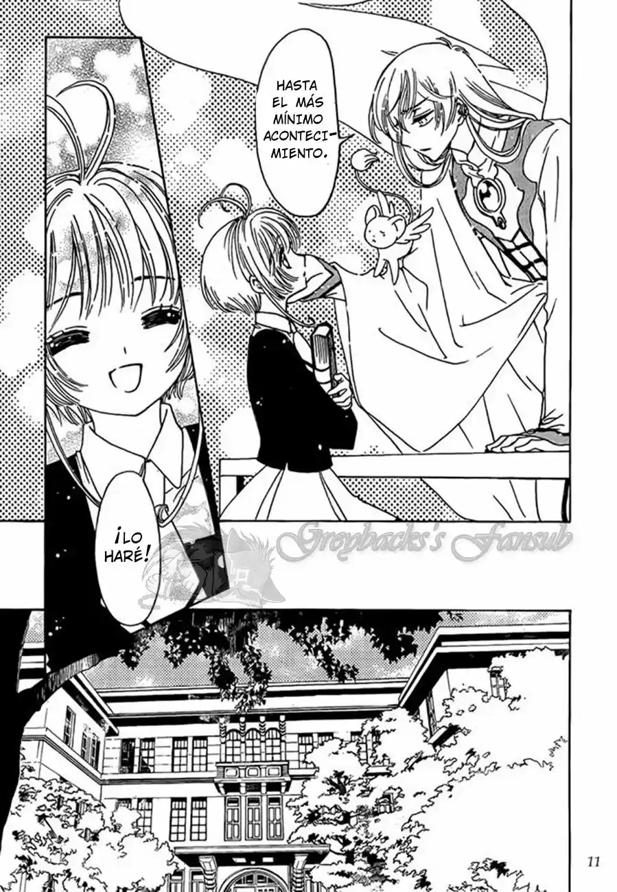 Cardcaptor Sakura: Clear Card-hen - Capítulo 2 - Página 15 - LectorTMOo