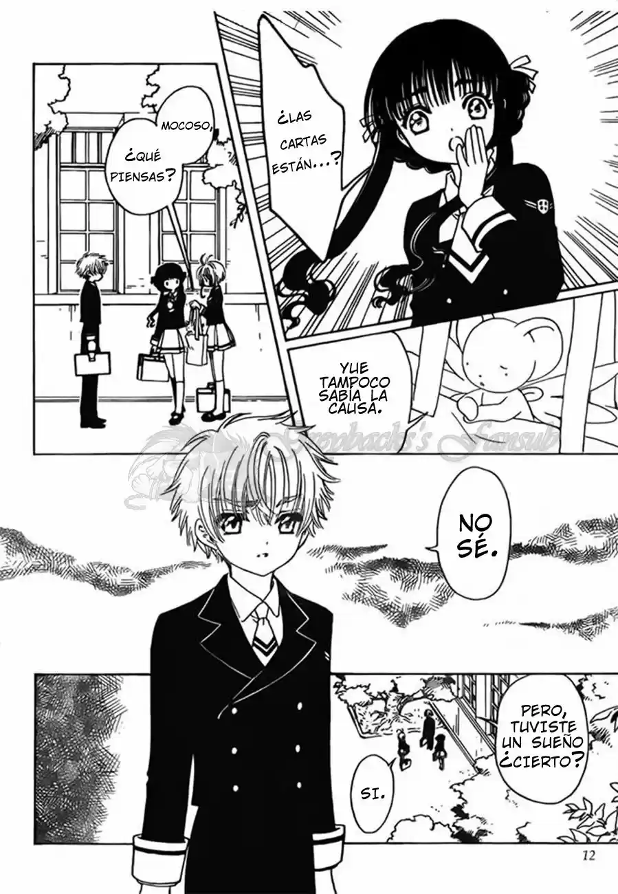 Cardcaptor Sakura: Clear Card-hen - Capítulo 2 - Página 16 - LectorTMOo