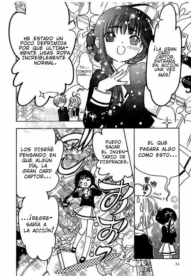 Cardcaptor Sakura: Clear Card-hen - Capítulo 2 - Página 18 - LectorTMOo