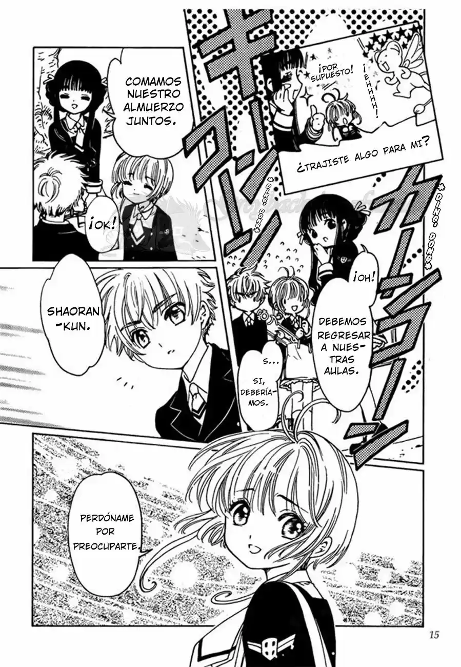 Cardcaptor Sakura: Clear Card-hen - Capítulo 2 - Página 19 - LectorTMOo
