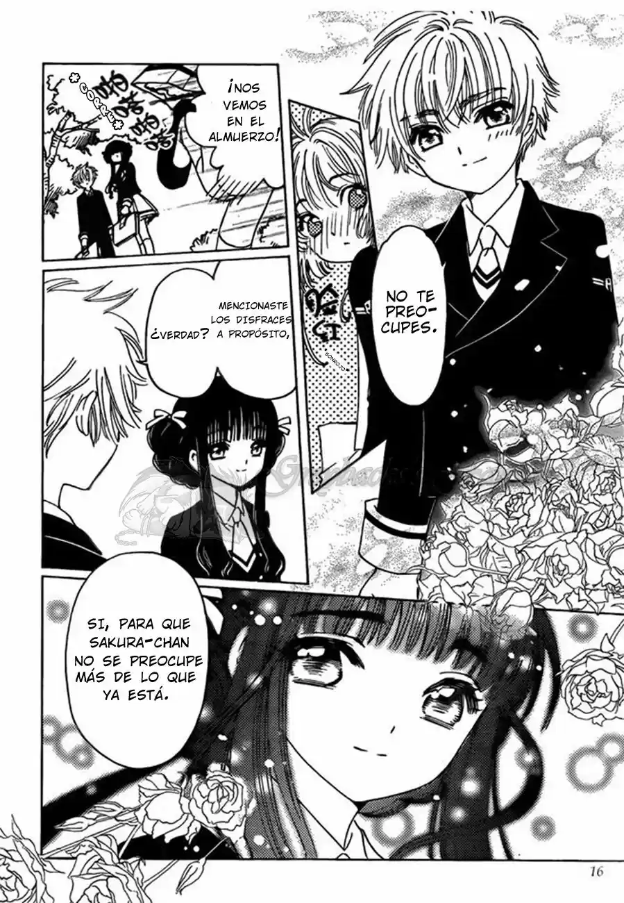 Cardcaptor Sakura: Clear Card-hen - Capítulo 2 - Página 20 - LectorTMOo