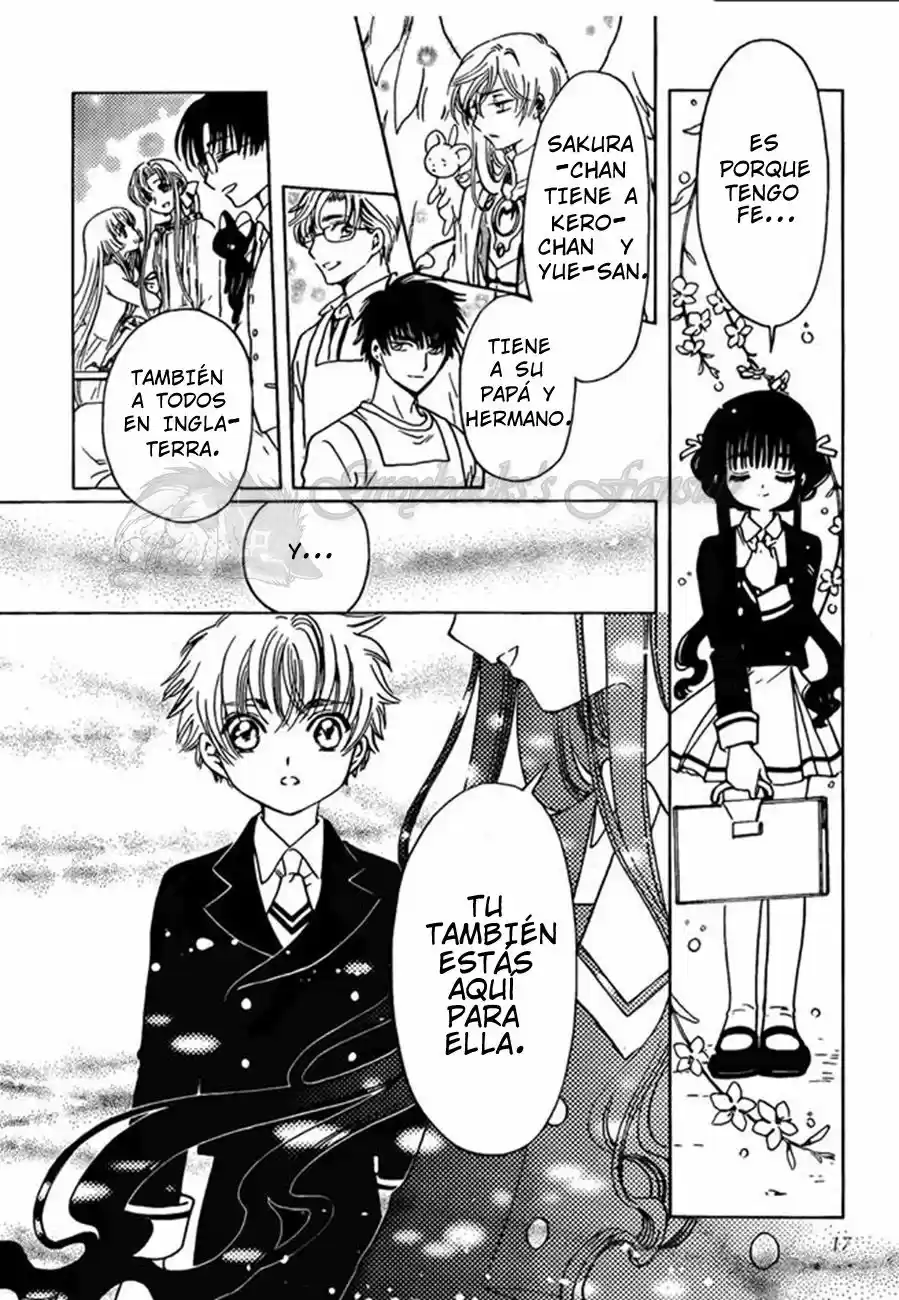 Cardcaptor Sakura: Clear Card-hen - Capítulo 2 - Página 21 - LectorTMOo