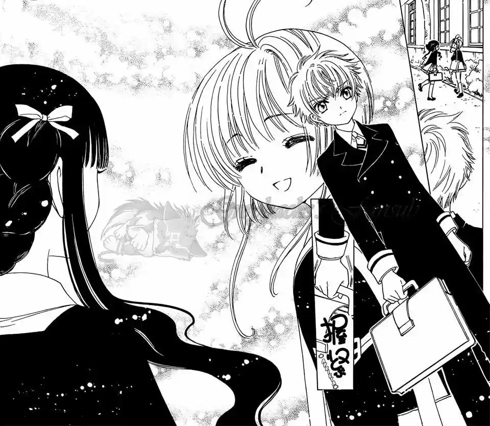 Cardcaptor Sakura: Clear Card-hen - Capítulo 2 - Página 22 - LectorTMOo