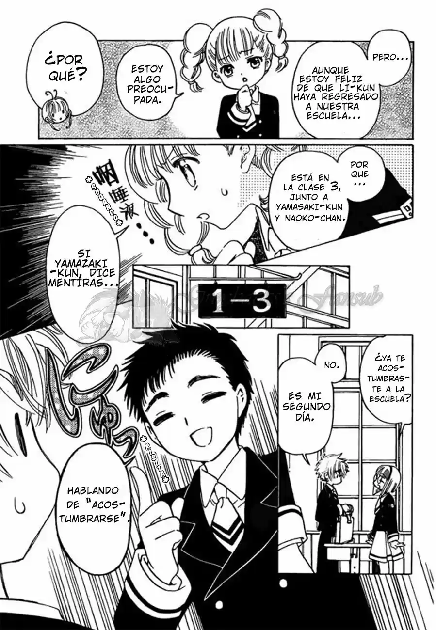 Cardcaptor Sakura: Clear Card-hen - Capítulo 2 - Página 24 - LectorTMOo