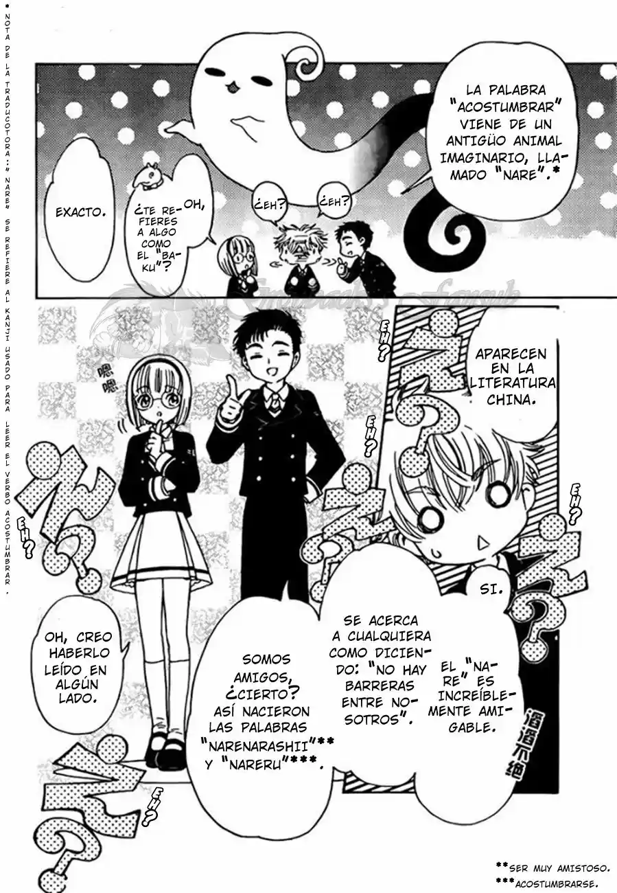 Cardcaptor Sakura: Clear Card-hen - Capítulo 2 - Página 25 - LectorTMOo