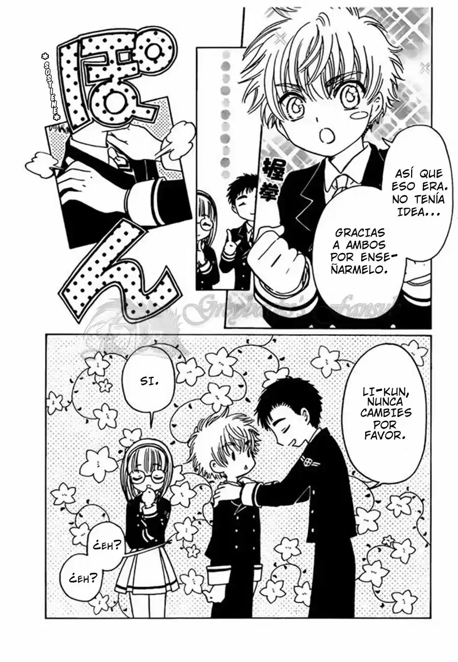 Cardcaptor Sakura: Clear Card-hen - Capítulo 2 - Página 26 - LectorTMOo