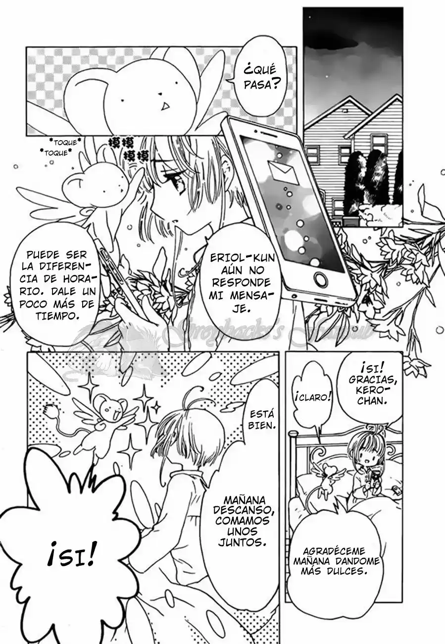 Cardcaptor Sakura: Clear Card-hen - Capítulo 2 - Página 27 - LectorTMOo
