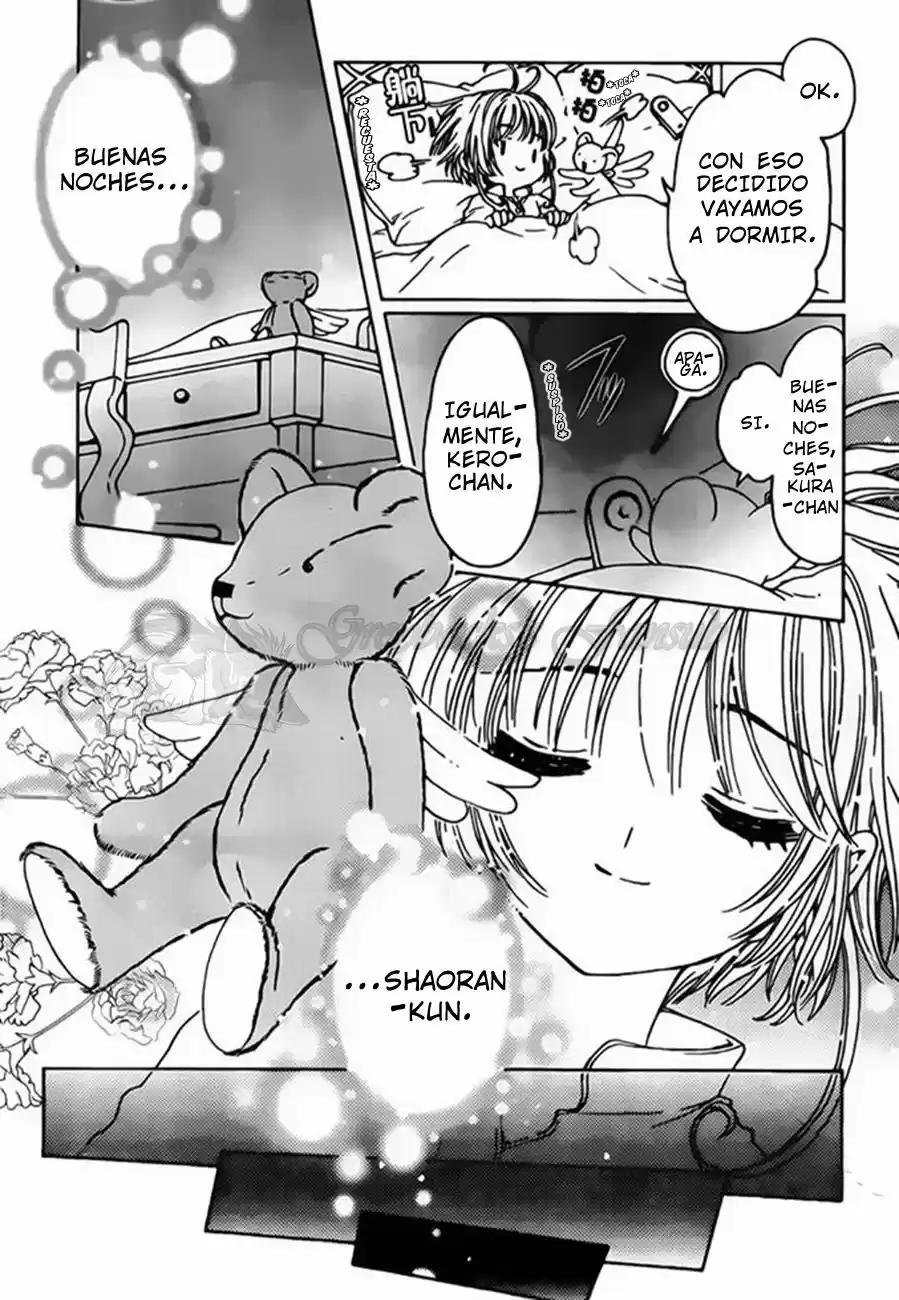 Cardcaptor Sakura: Clear Card-hen - Capítulo 2 - Página 28 - LectorTMOo