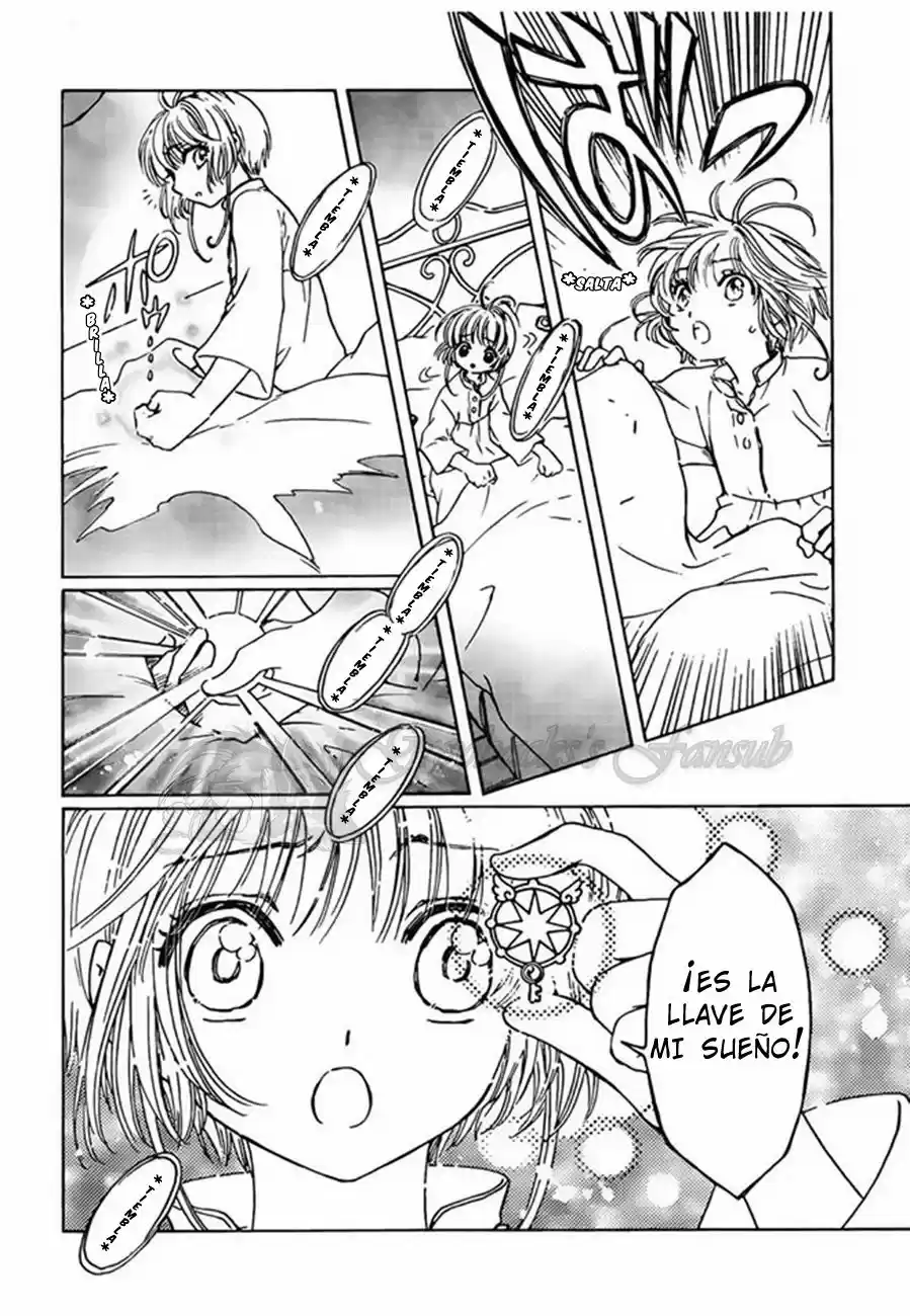 Cardcaptor Sakura: Clear Card-hen - Capítulo 2 - Página 33 - LectorTMOo