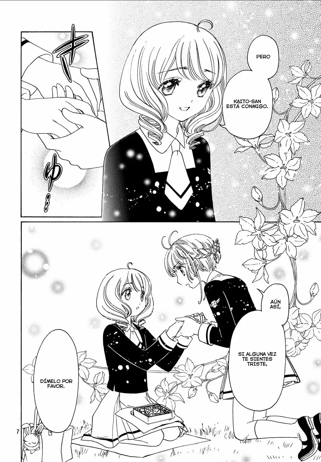 Cardcaptor Sakura: Clear Card-hen - Capítulo 20 - Página 8 - LectorTMOo
