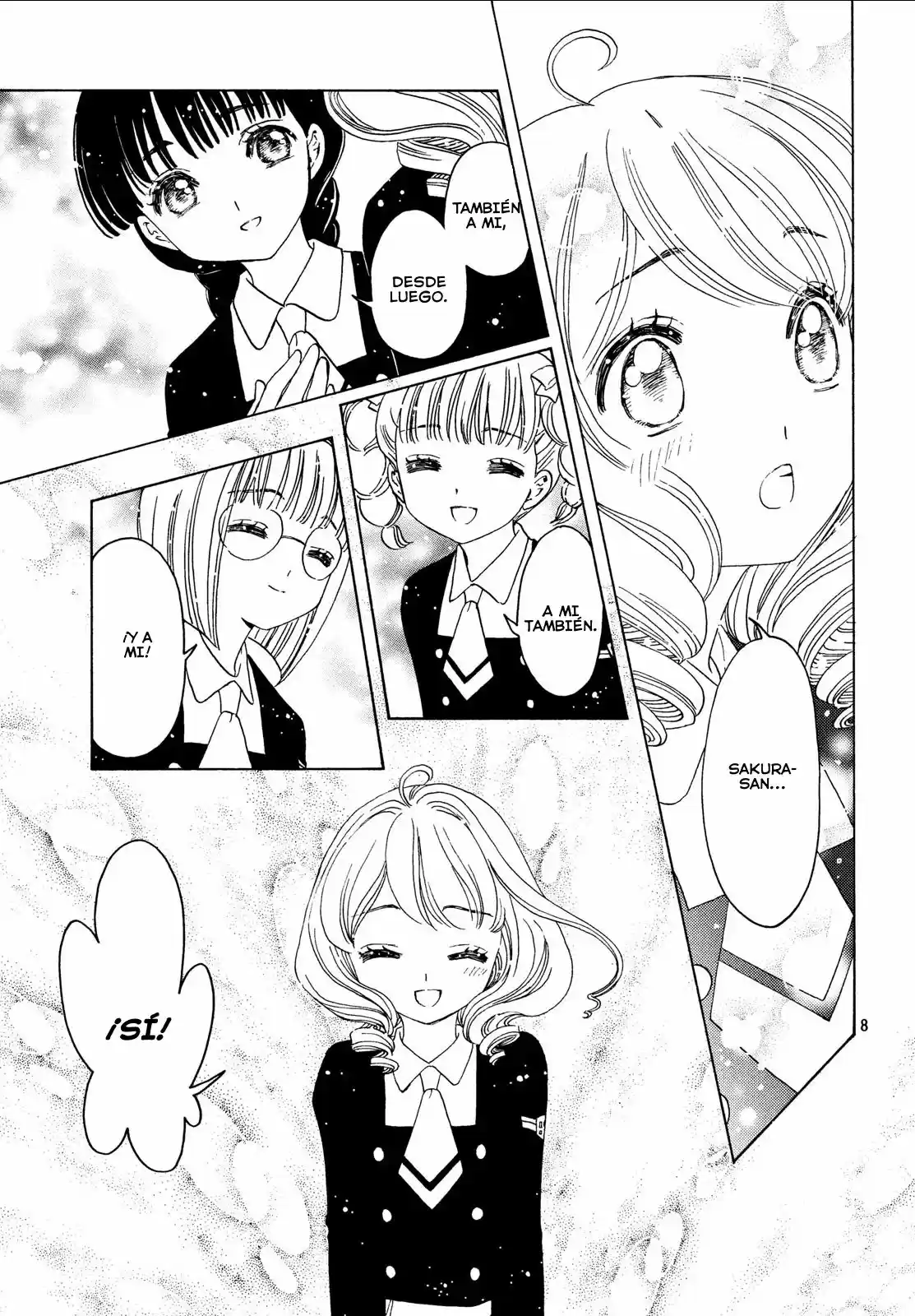 Cardcaptor Sakura: Clear Card-hen - Capítulo 20 - Página 9 - LectorTMOo