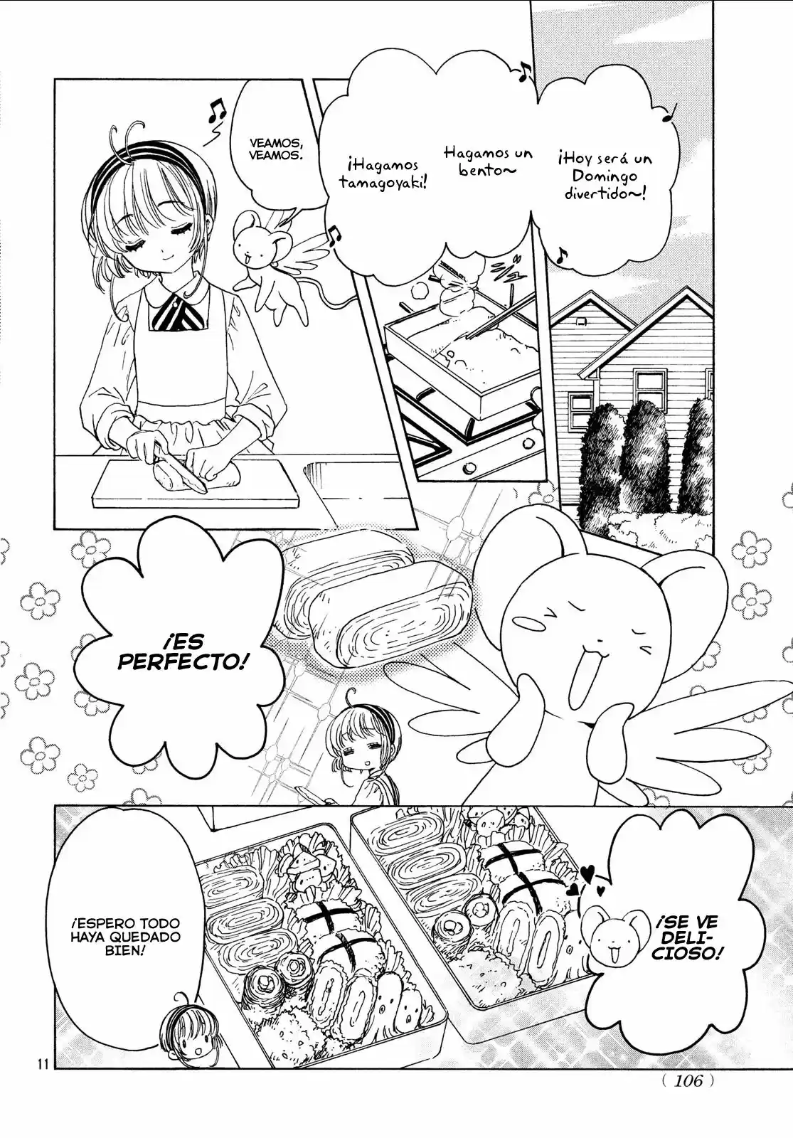 Cardcaptor Sakura: Clear Card-hen - Capítulo 20 - Página 12 - LectorTMOo