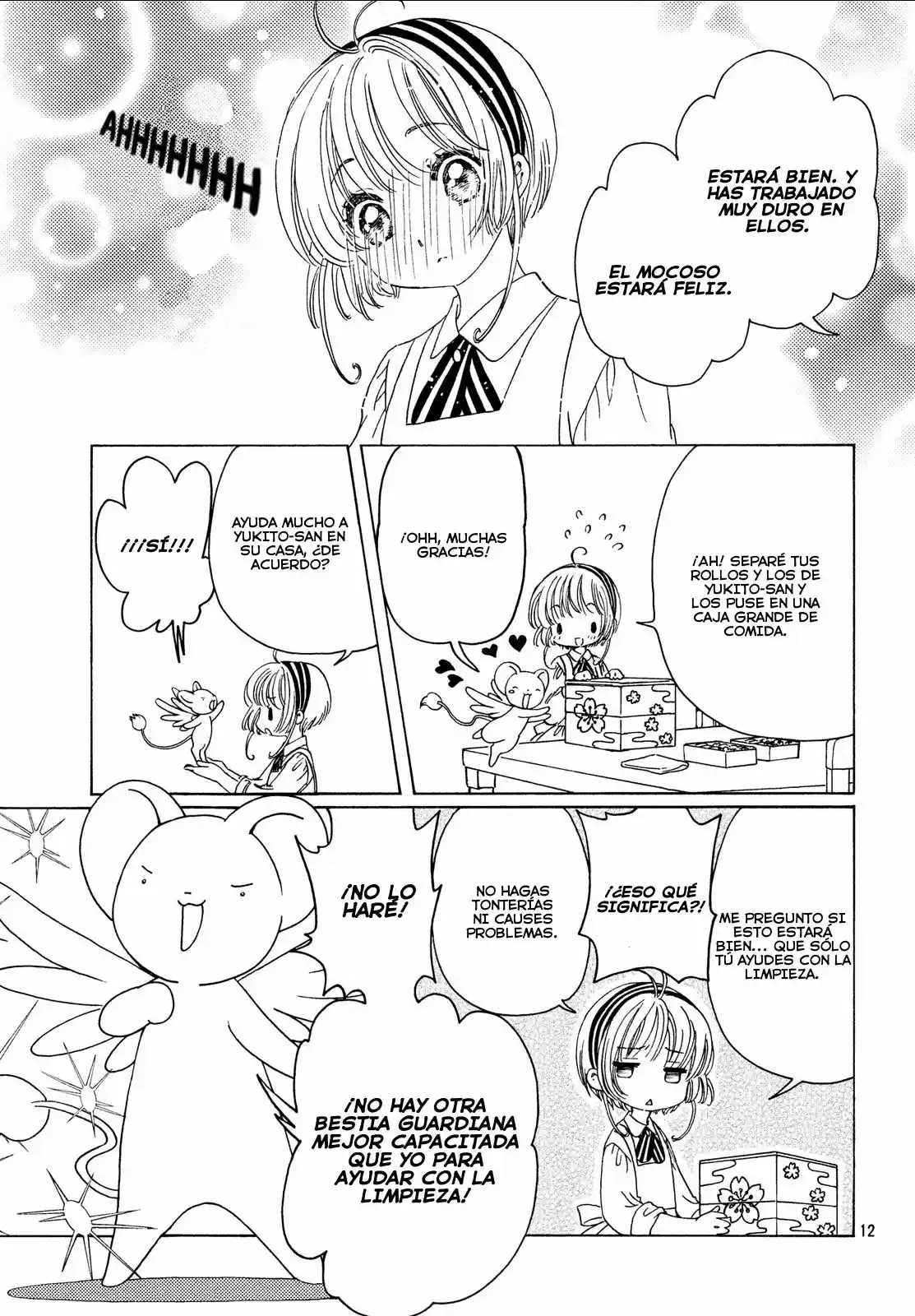 Cardcaptor Sakura: Clear Card-hen - Capítulo 20 - Página 13 - LectorTMOo