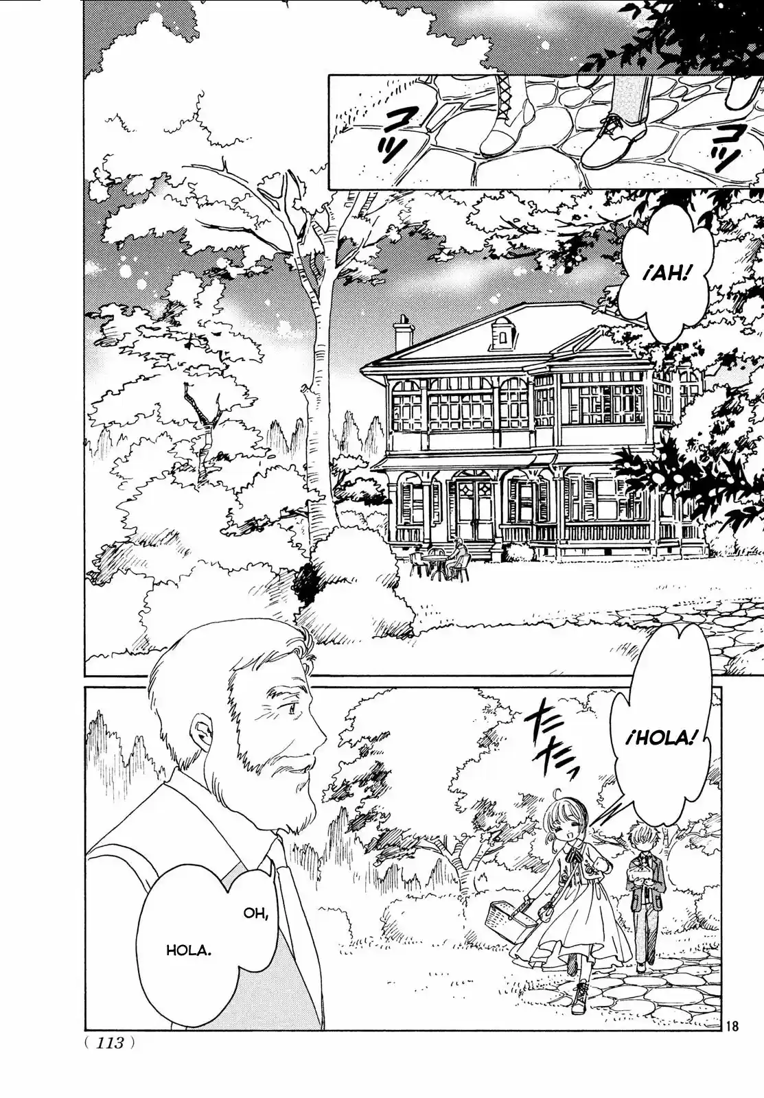 Cardcaptor Sakura: Clear Card-hen - Capítulo 20 - Página 19 - LectorTMOo