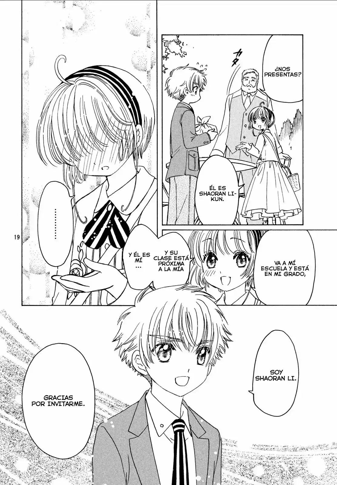 Cardcaptor Sakura: Clear Card-hen - Capítulo 20 - Página 20 - LectorTMOo