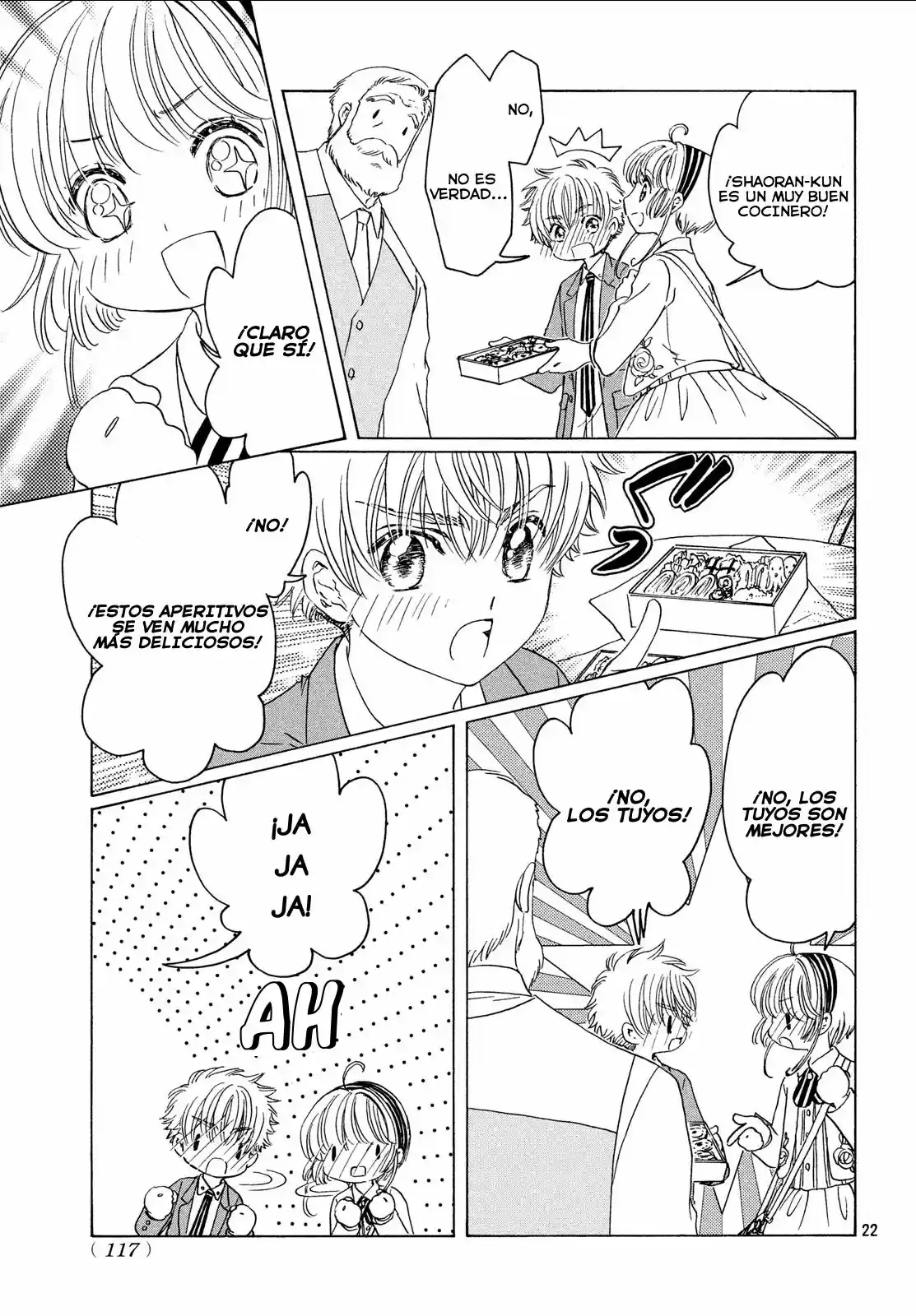 Cardcaptor Sakura: Clear Card-hen - Capítulo 20 - Página 23 - LectorTMOo