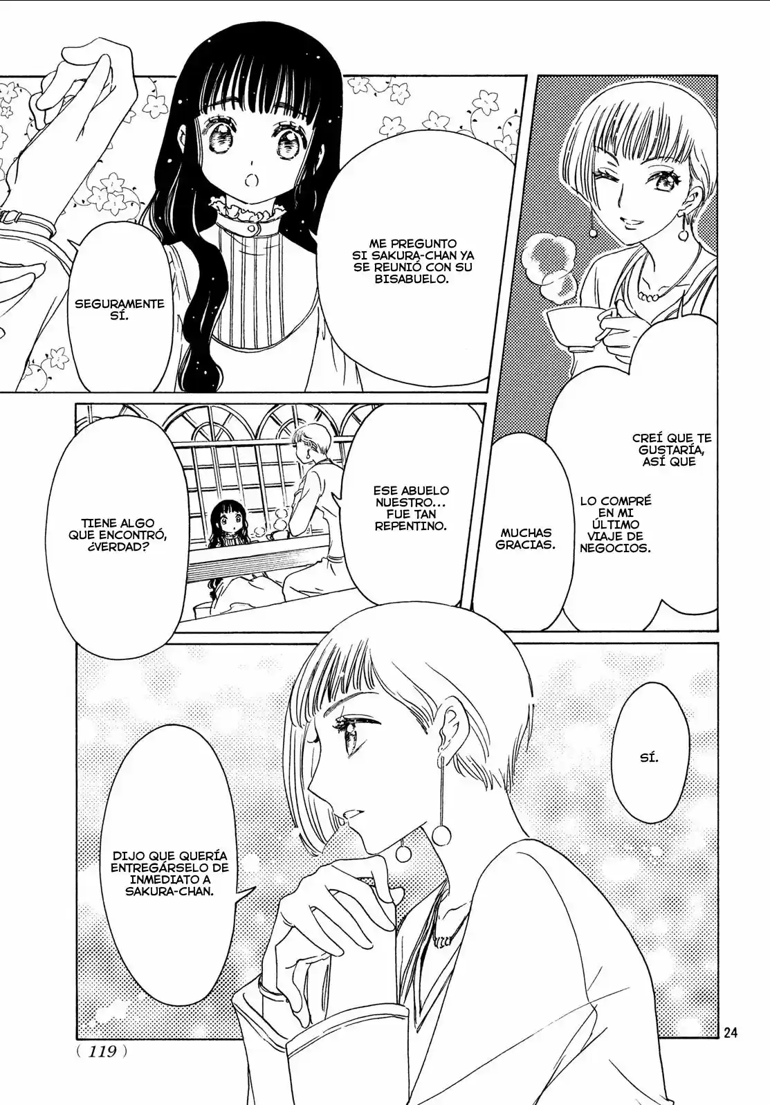 Cardcaptor Sakura: Clear Card-hen - Capítulo 20 - Página 25 - LectorTMOo