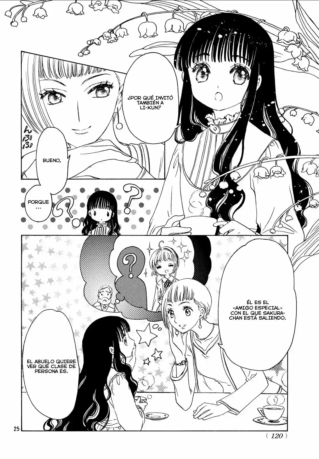 Cardcaptor Sakura: Clear Card-hen - Capítulo 20 - Página 26 - LectorTMOo