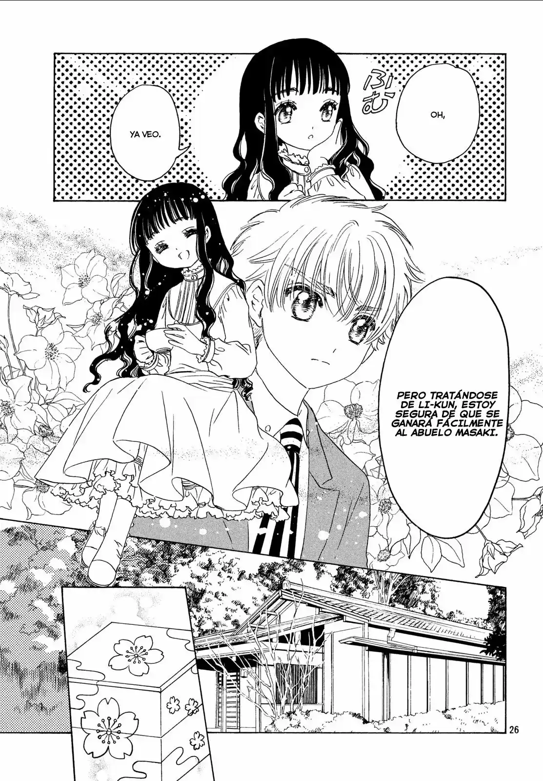 Cardcaptor Sakura: Clear Card-hen - Capítulo 20 - Página 27 - LectorTMOo
