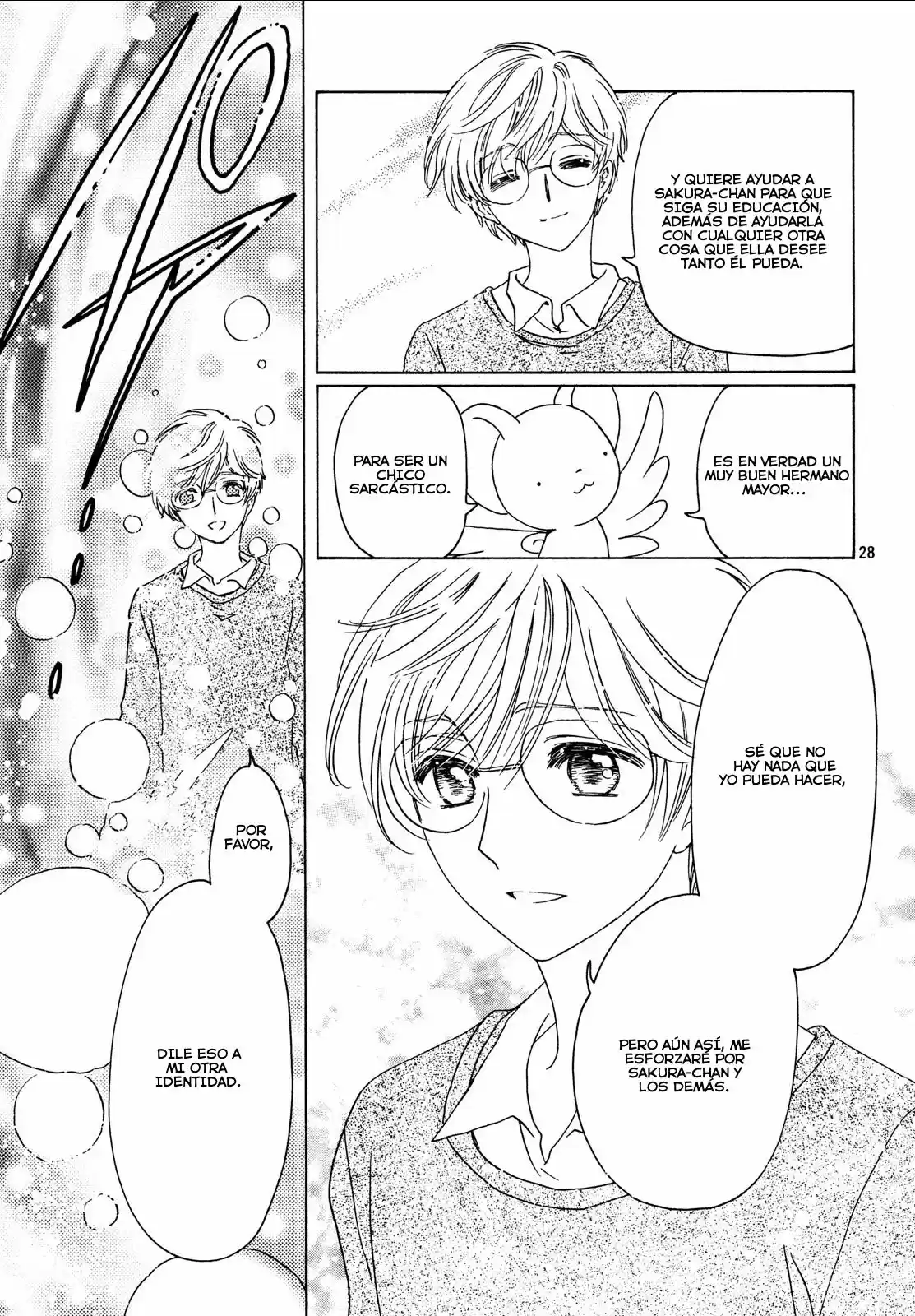 Cardcaptor Sakura: Clear Card-hen - Capítulo 20 - Página 29 - LectorTMOo