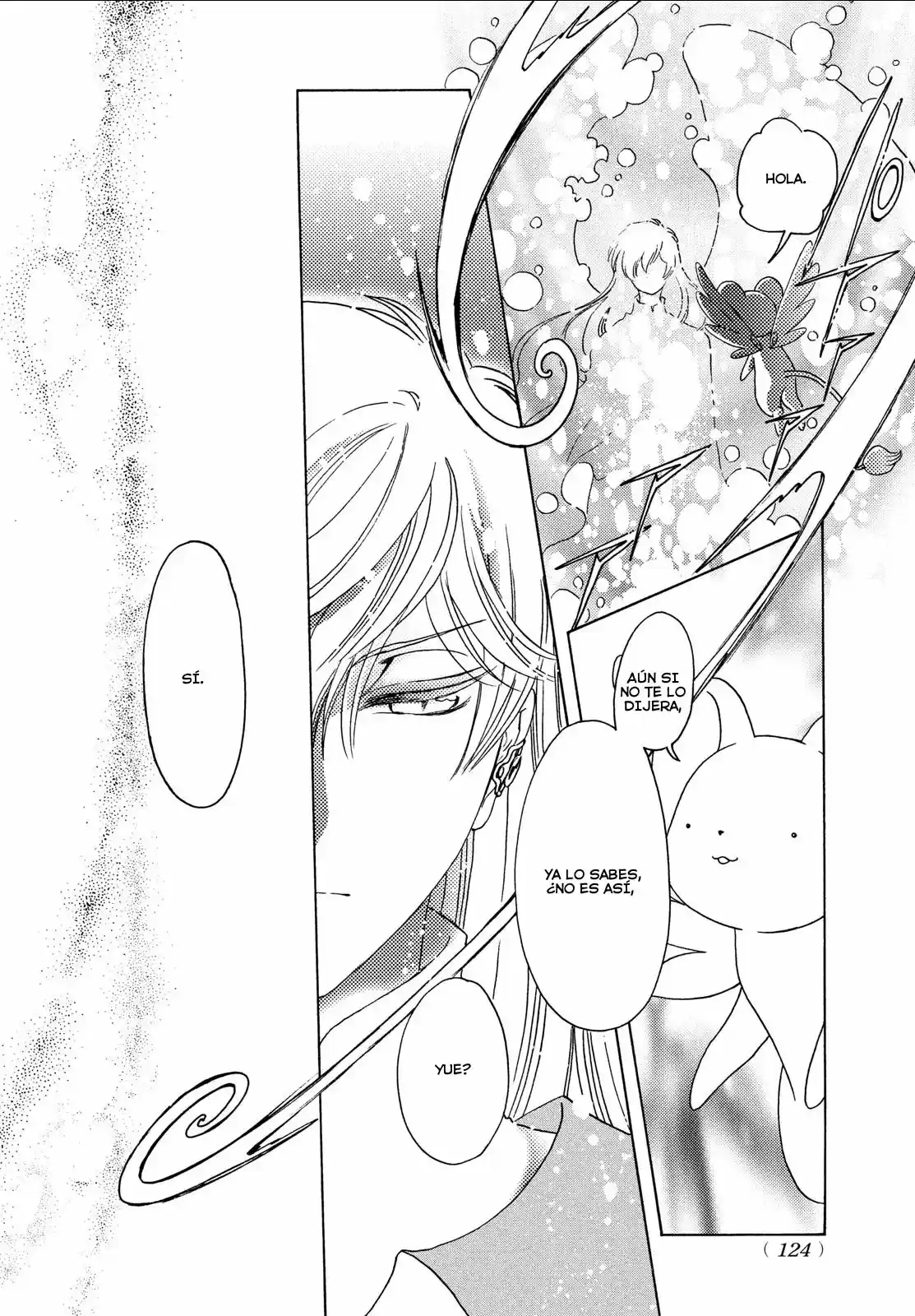 Cardcaptor Sakura: Clear Card-hen - Capítulo 20 - Página 30 - LectorTMOo