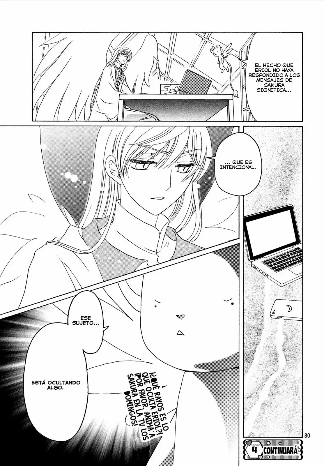 Cardcaptor Sakura: Clear Card-hen - Capítulo 20 - Página 31 - LectorTMOo
