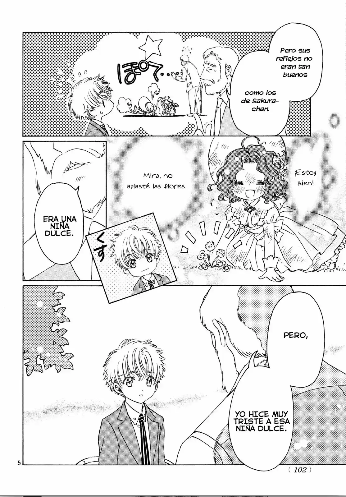 Cardcaptor Sakura: Clear Card-hen - Capítulo 21 - Página 7 - LectorTMOo