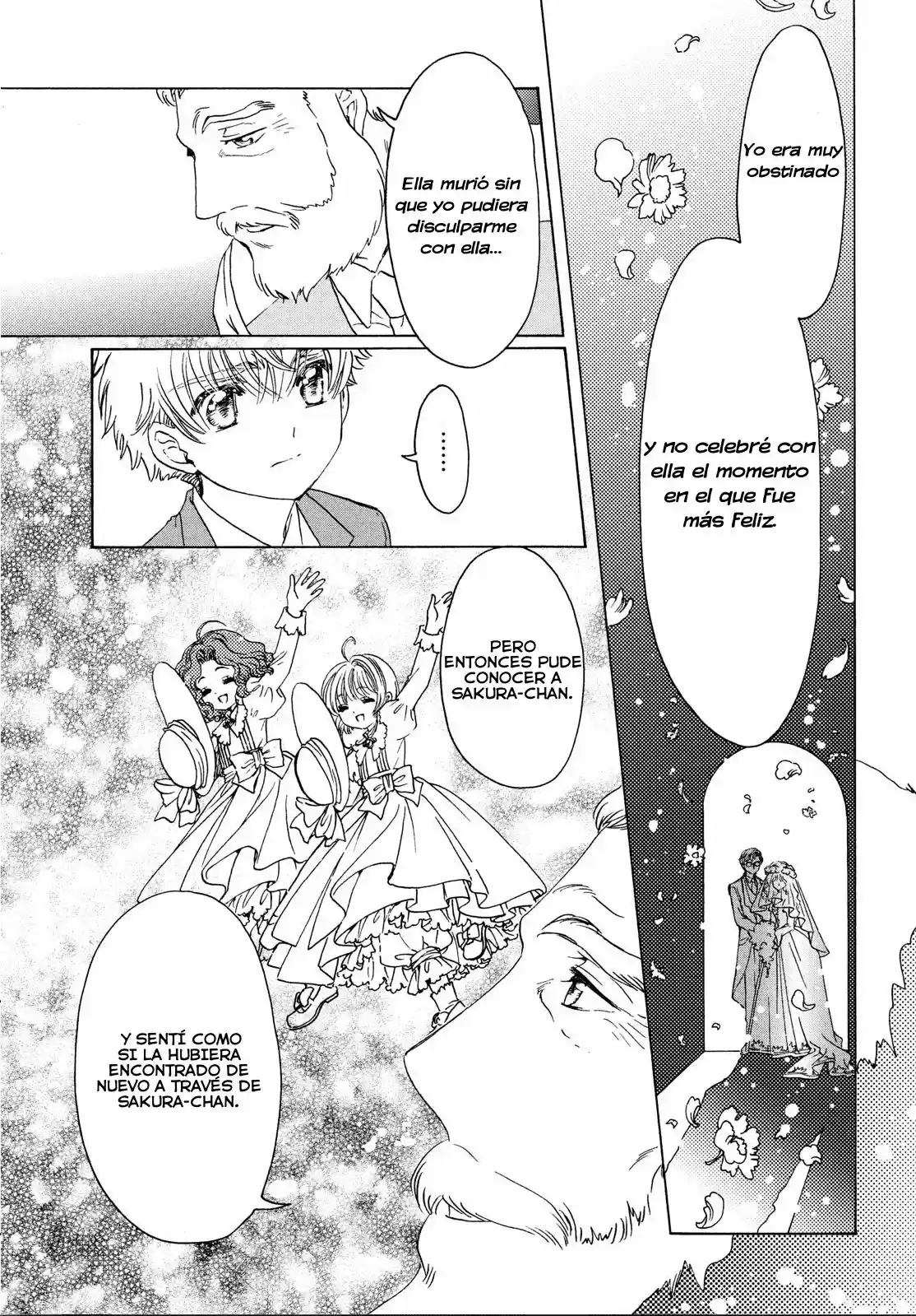 Cardcaptor Sakura: Clear Card-hen - Capítulo 21 - Página 8 - LectorTMOo