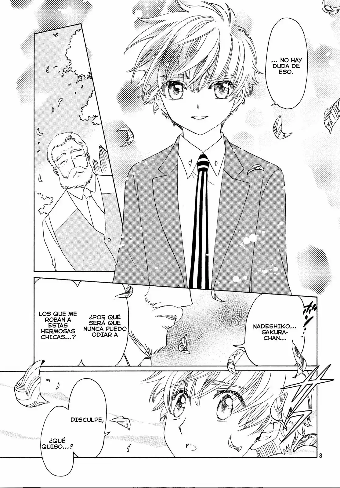 Cardcaptor Sakura: Clear Card-hen - Capítulo 21 - Página 10 - LectorTMOo