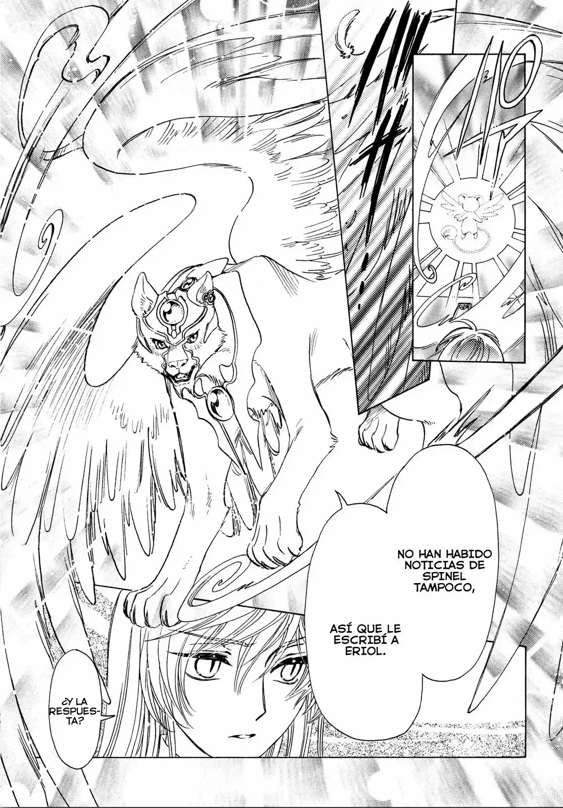 Cardcaptor Sakura: Clear Card-hen - Capítulo 21 - Página 12 - LectorTMOo