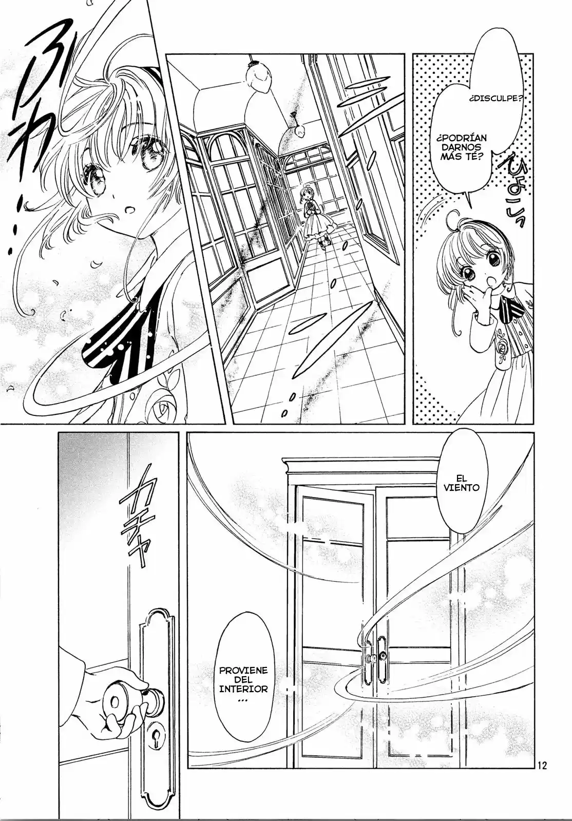 Cardcaptor Sakura: Clear Card-hen - Capítulo 21 - Página 14 - LectorTMOo
