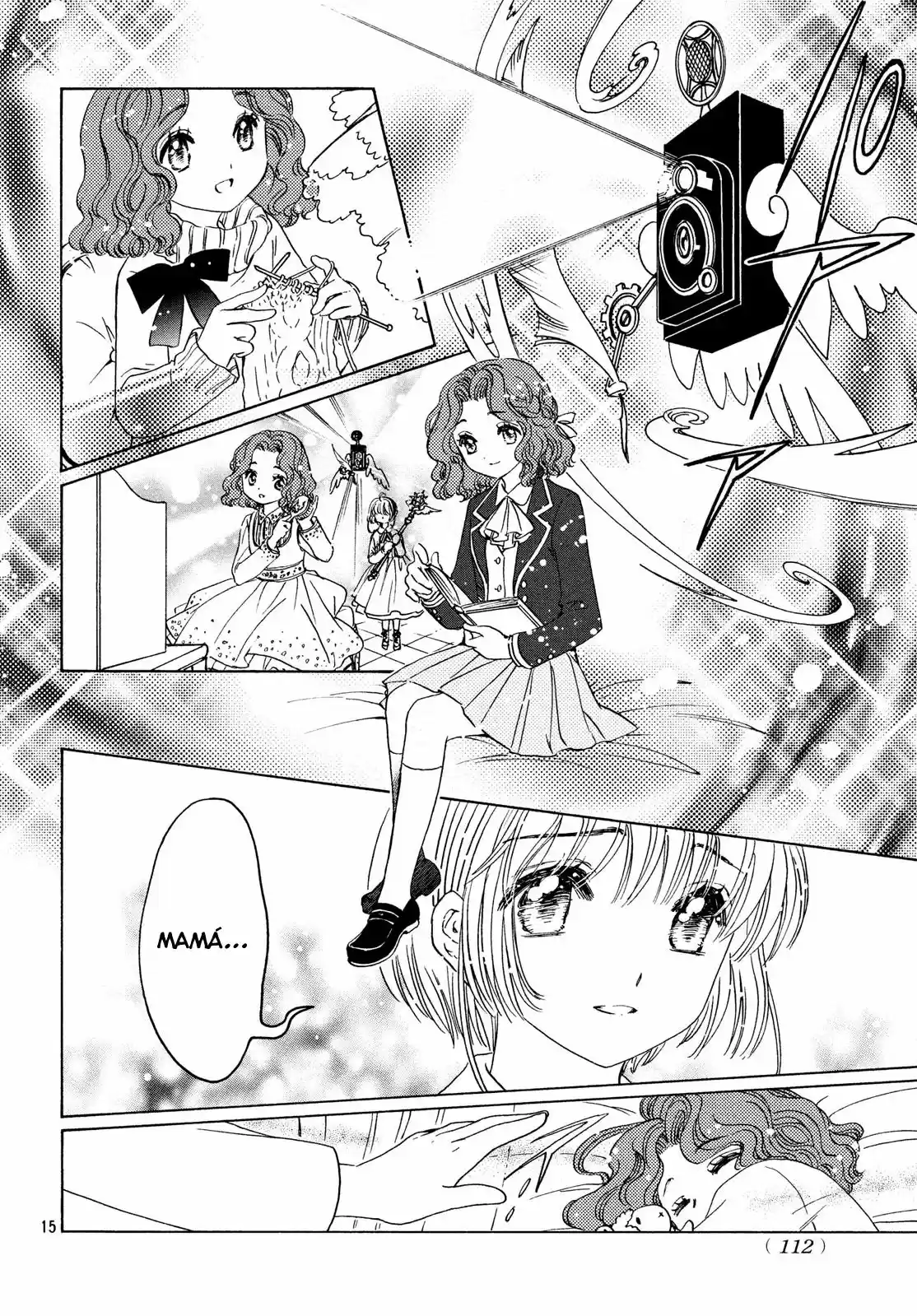 Cardcaptor Sakura: Clear Card-hen - Capítulo 21 - Página 16 - LectorTMOo