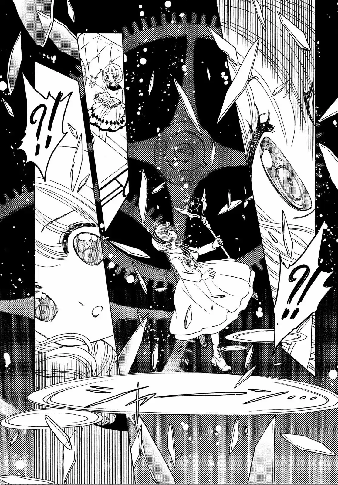 Cardcaptor Sakura: Clear Card-hen - Capítulo 21 - Página 19 - LectorTMOo