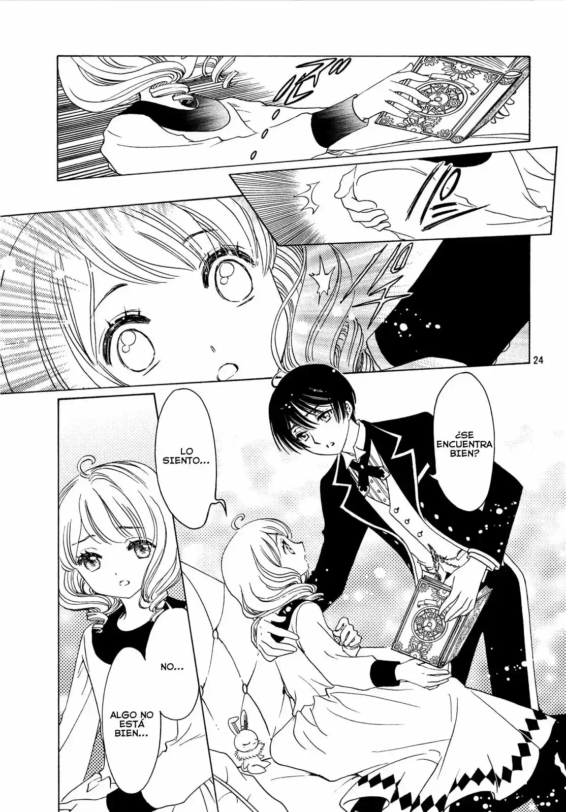 Cardcaptor Sakura: Clear Card-hen - Capítulo 21 - Página 24 - LectorTMOo