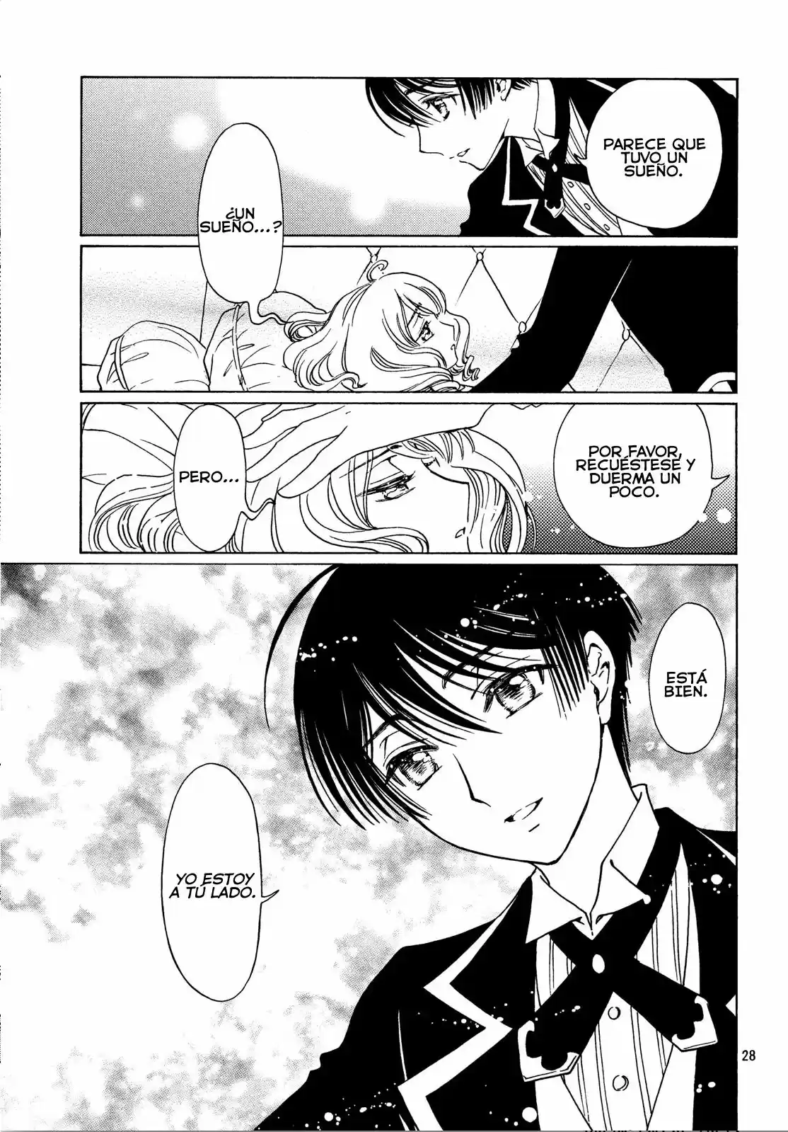 Cardcaptor Sakura: Clear Card-hen - Capítulo 21 - Página 27 - LectorTMOo