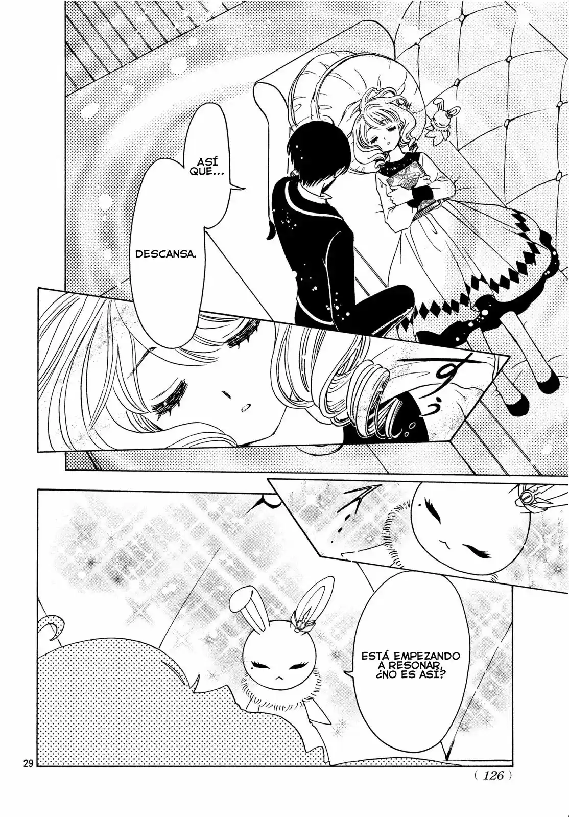 Cardcaptor Sakura: Clear Card-hen - Capítulo 21 - Página 28 - LectorTMOo
